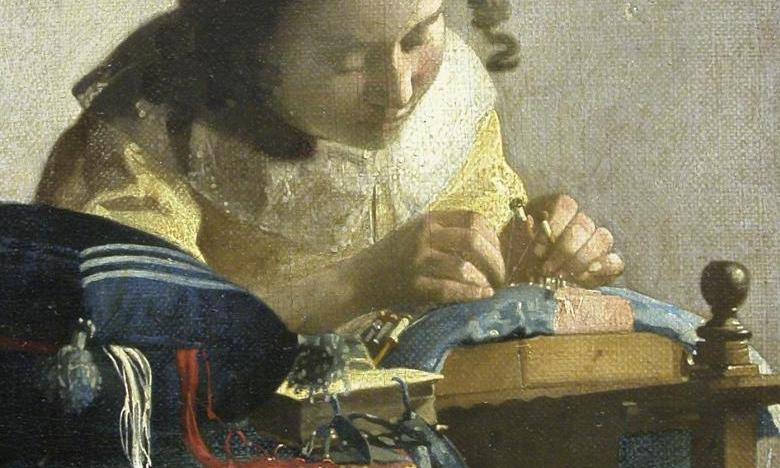 Louvre Une Saison Consacrée Au Siècle Dor Hollandais Ch Media