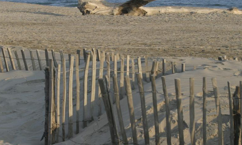 Arles la plage