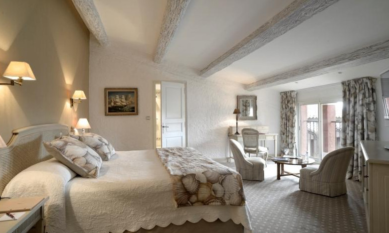 Hôtel Le Byblos***** Palace