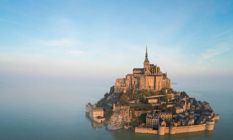 Mont Saint Michel