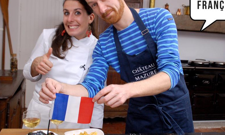 Cuisinez-vous le français?