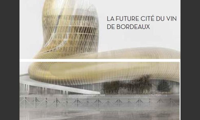 Cité du vin Bordeaux