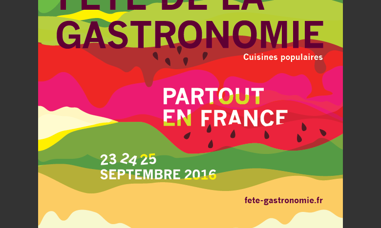 Fête de la Gastronomie 2017