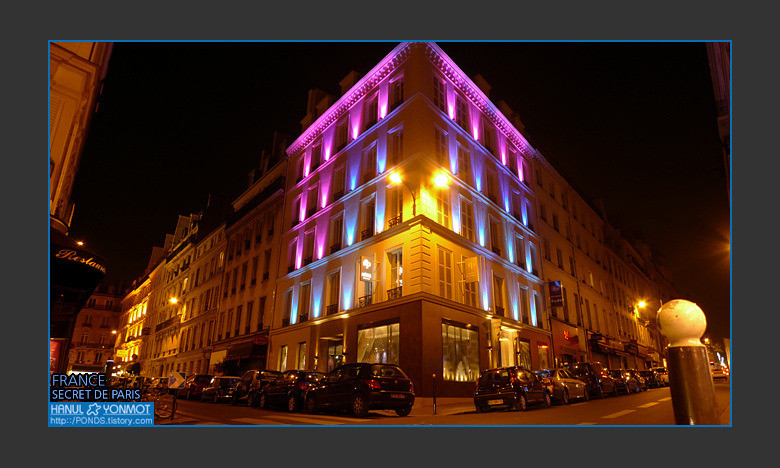 Hôtel Secret de Paris
