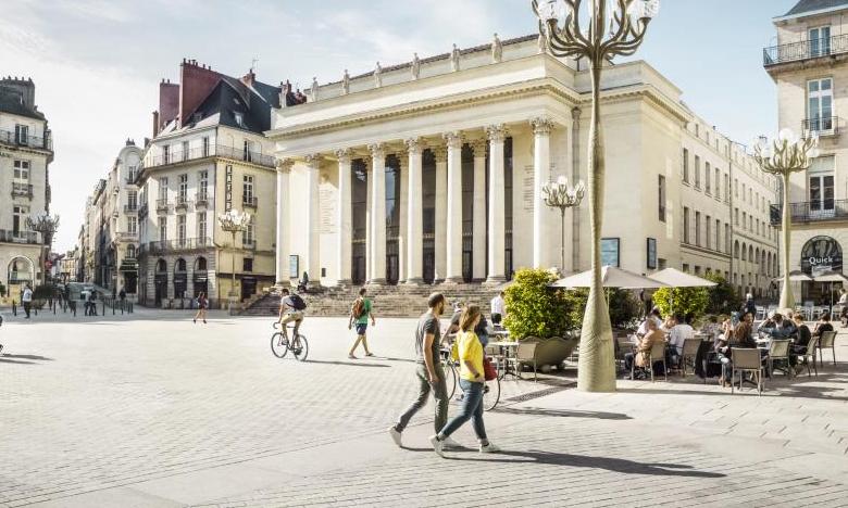 Opéra Graslin, Nantes