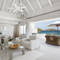 Le Cheval Blanc Saint-Barth Isle de France