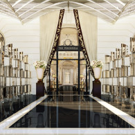 Le Peninsula Paris - Lobby 